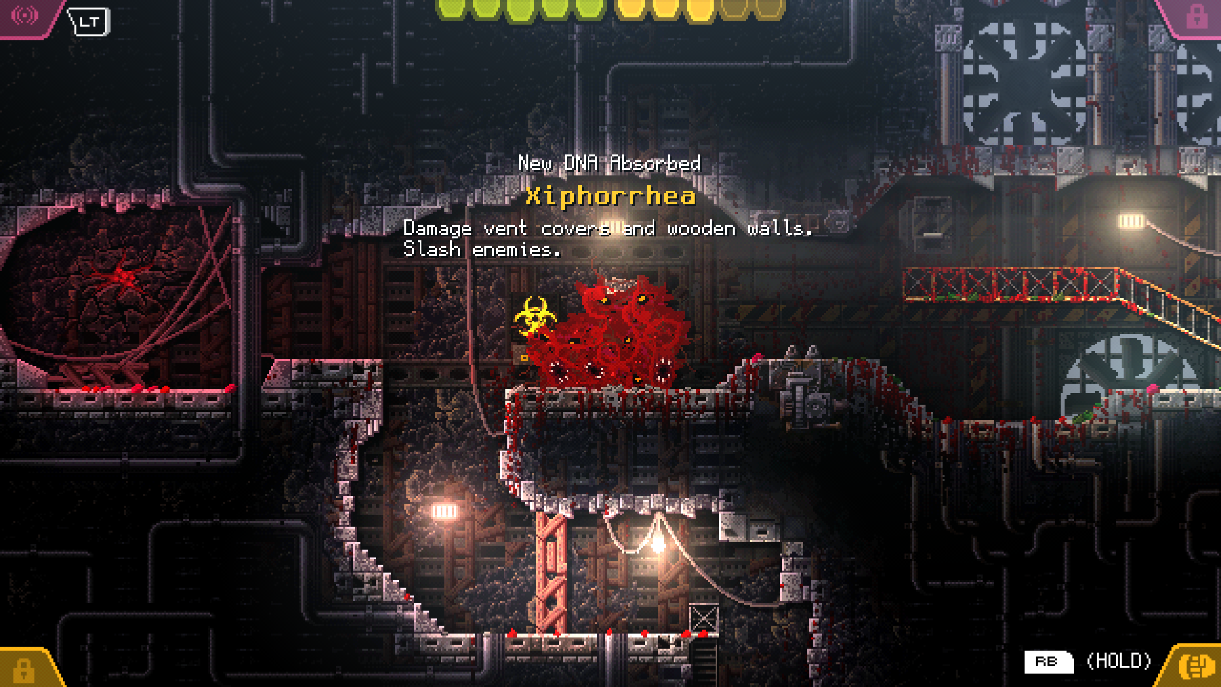Carrion — Pixelated Playgrounds